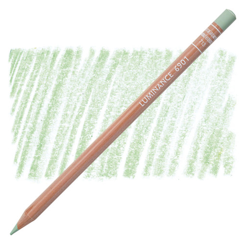 caran d'ache Caran d'Ache Luminance Colored Pencils, Middle Verdigris 