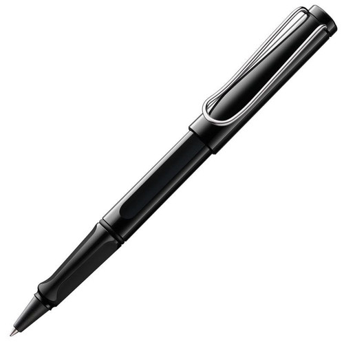 Lamy Inc LAMY Safari Rollerball Pen, Shiny Black 