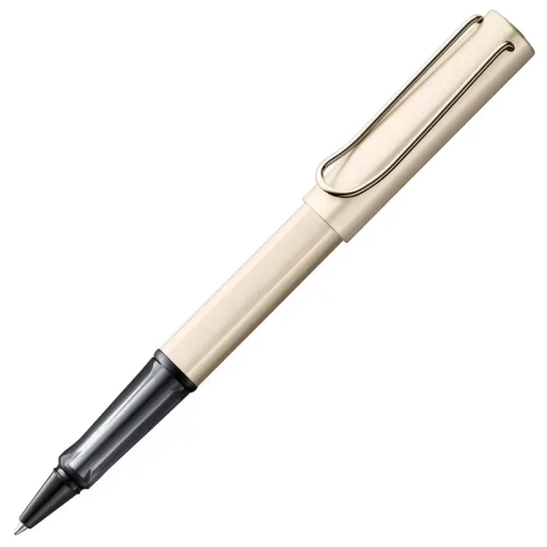 Lamy Inc LAMY Lx Rollerball Pen, Palladium, Medium 
