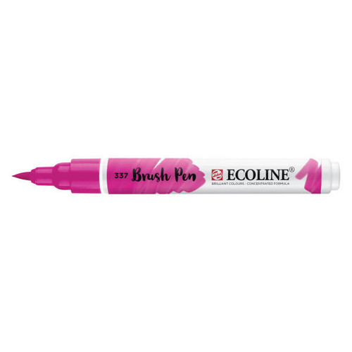 Ecoline Liquid Watercolor Brush Pen - Magenta