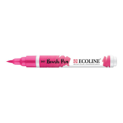 Ecoline Liquid Watercolor Brush Pen - Light Rose