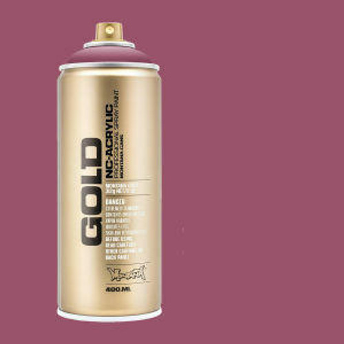 Montana Cans Montana Gold Dusty Pink
