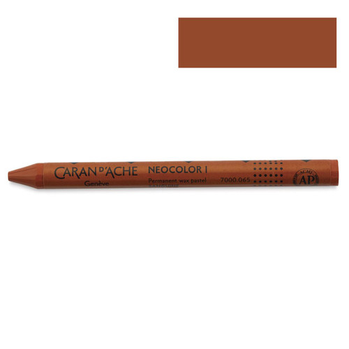 caran d'ache Caran d'Ache Neocolor I Pastel, Russet 