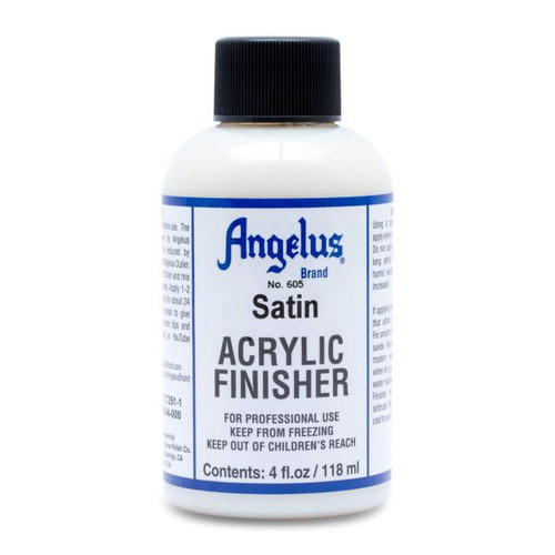 Angelus Finisher - Satin - 4oz