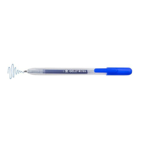  Gelly Roll Retractable Pen - Classic Blue 