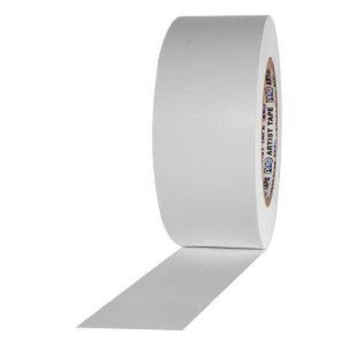 Pro Tapes LLC Pro Tapes Artist Tape, 1" Wide x 60 yds, White