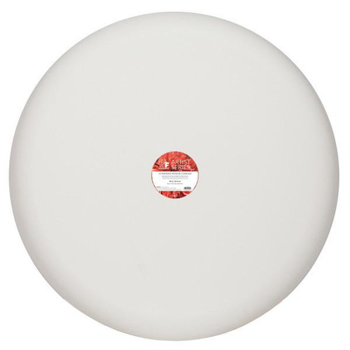 Fredrix Artist Series Convexo Round Canvas, 40"