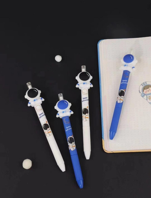 bc mini BCmini Astronaut Retractable Pencil - Assorted Colors, Mystery Pick! 
