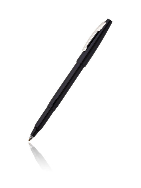 Pentel of America Pentel Rolling Writer Rollerball Pen, Black 