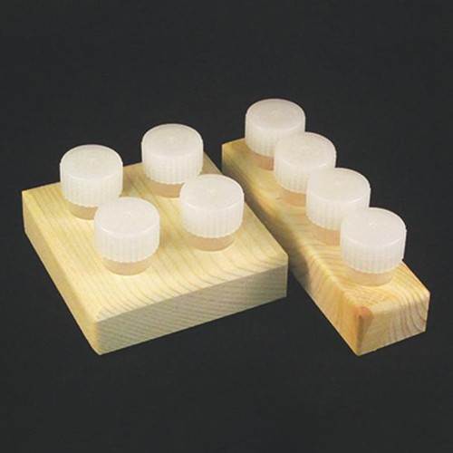 Dinky Dips Dinky Dip Set with Stand and 4 Vials 