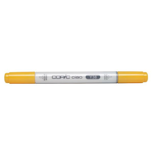  Copic Ciao Marker, Honey 