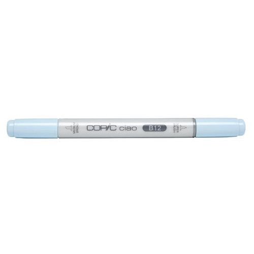  Copic Ciao Marker, Ice Blue 