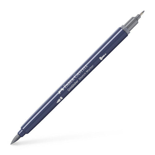  Faber-Castell Goldfaber Sketch Marker, No. 333 Neutral Grey III 