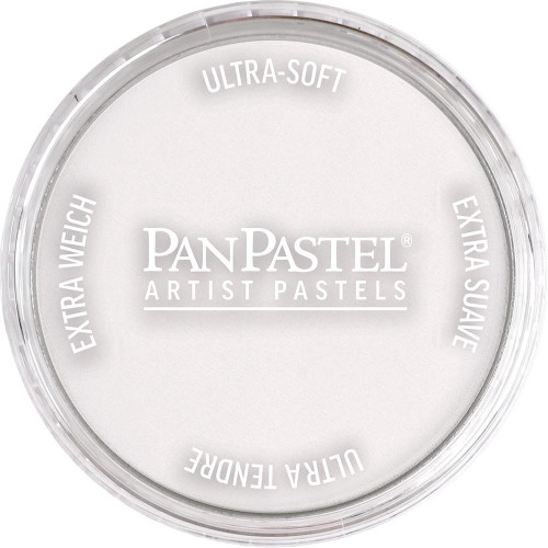 PanPastel Artist Pastel, 9ml, Pearl White Coarse PanPastel Artist Pastel, 9ml, Pearl White Coarse