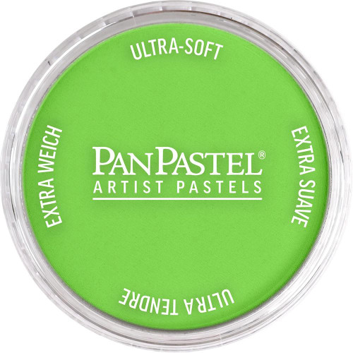 PanPastel Artist Pastel, 9ml, Yellow Green