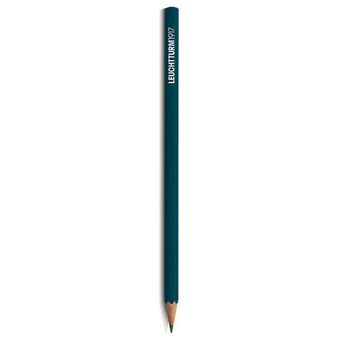 Leuchtturm 1917 Leuchtturm HB Pencil, Deep Sea