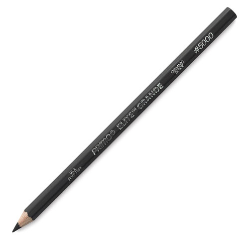 General Pencil Company General Pencil Primo Euro Blend Charcoal Pencil, Elite Grande
