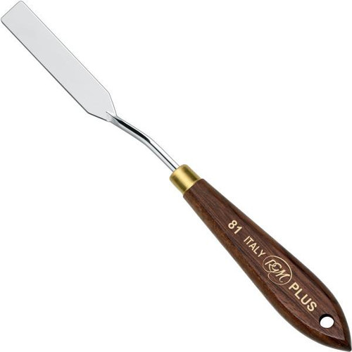  RGM Italian Plus Painting Knife, #81 