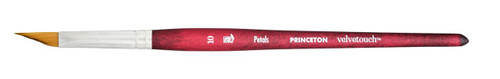 Princeton Artist Brush Company Princeton Brush Velvetouch, Series 3950, Short Handle Brushes, Petals 6 