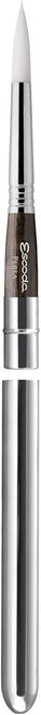 Escoda Barcelona Escoda Perla White Toray Synthetic Travel Brush, Round 4 