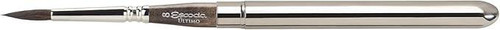 Escoda Barcelona Escoda Ultimo Tendo Synthetic Travel Brush, Round 8 