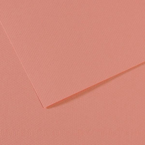 Canson Mi-Teintes Paper Sheet, Orchid 19" x 25" Canson Mi-Teintes Paper Sheet, Orchid 19" x 25"