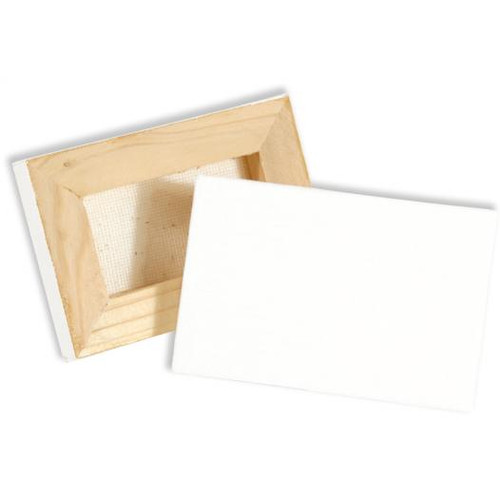 Dixon Ticonderoga Co. Daler-Rowney Simply Mini 2" x 3" Canvas 