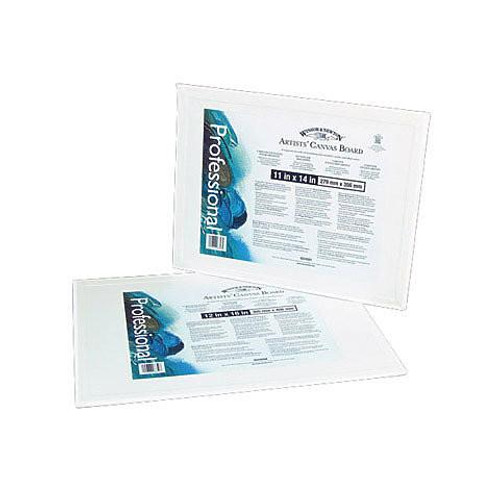 COLART AMERICAS, INC. Winsor & Newton Canvas Panel -  5" x 7" 