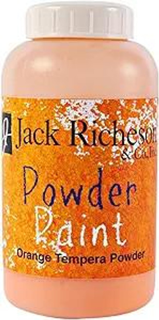 Jack Richeson & Co Jack Richeson Powder Paint - Orange 