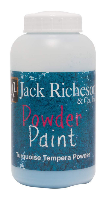 Jack Richeson & Co Jack Richeson Powder Paint - Turquoise 
