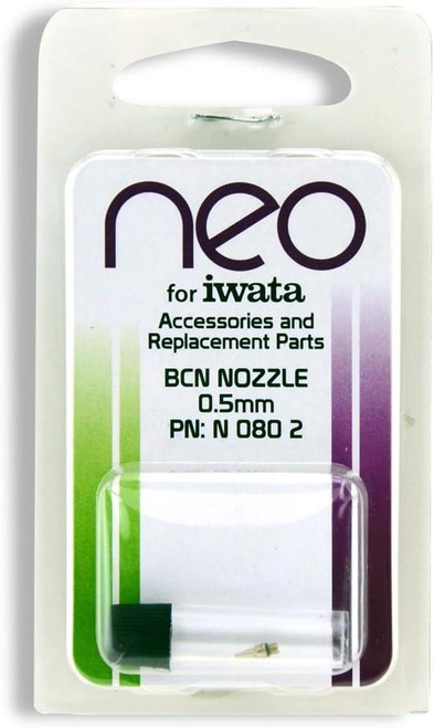 Medea/Iwata Nozzle Eclipse Bcs  0.50 Mm (425354) 