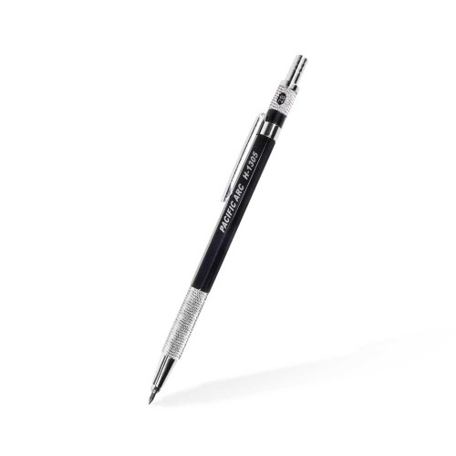  Pacific Arc Tech Pro 2mm Lead Holder - Black 