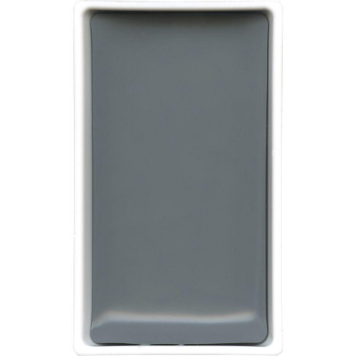 Kuretake/Zig Kuretake Gansai Tambi Watercolor Pan, Gray 