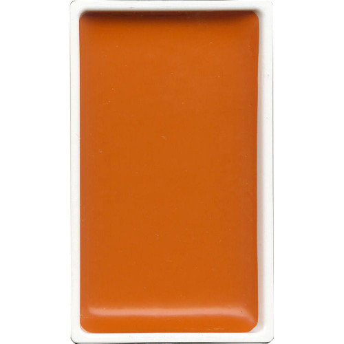 Kuretake/Zig Kuretake Gansai Tambi Watercolor Pan, Cadmium Orange 