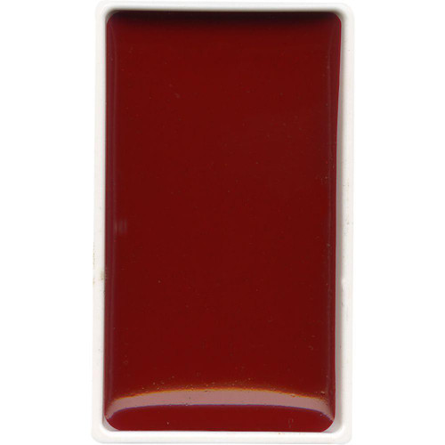 Kuretake/Zig Kuretake Gansai Tambi Watercolor Pan, Rose Madder 
