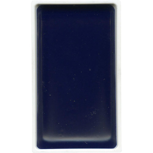 Kuretake/Zig Kuretake Gansai Tambi Watercolor Pan, Ultramarine 