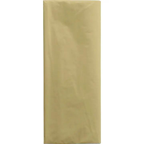  Jillson & Roberts Tissue Paper Pack, Solid Natural 