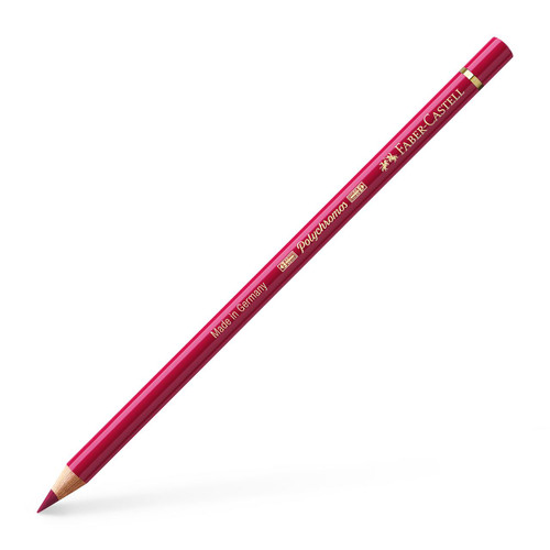 Faber-Castell Polychromos Colored Pencil, 142 Madder