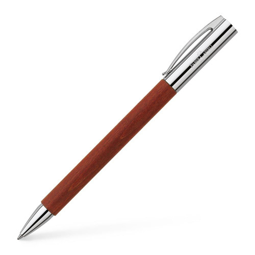  Faber-Castell, Ambition Pearwood Ballpoint Pen 