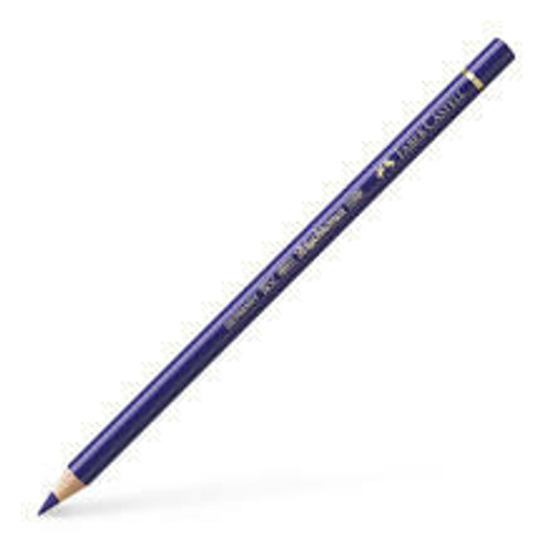 Faber-Castell Polychromos Colored Pencil, 141 Delft Blue