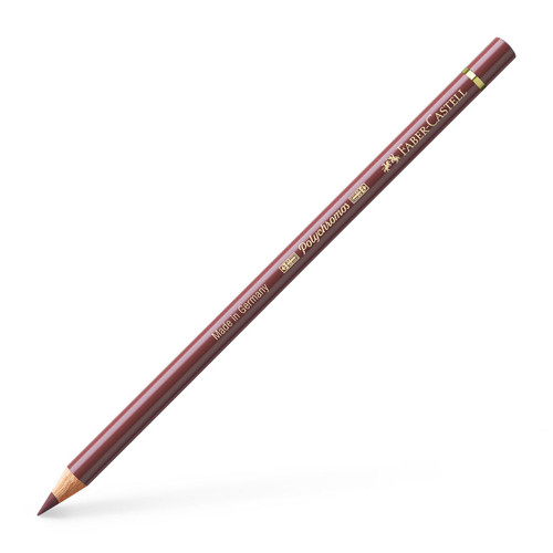 Faber-Castell Polychromos Colored Pencil, 169 Caput Mortuum