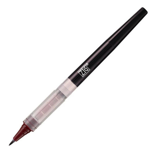 Kuretake/Zig Cocoiro Zig Letter Extra-Fine Pen Ink Refill, Bordeaux Red 