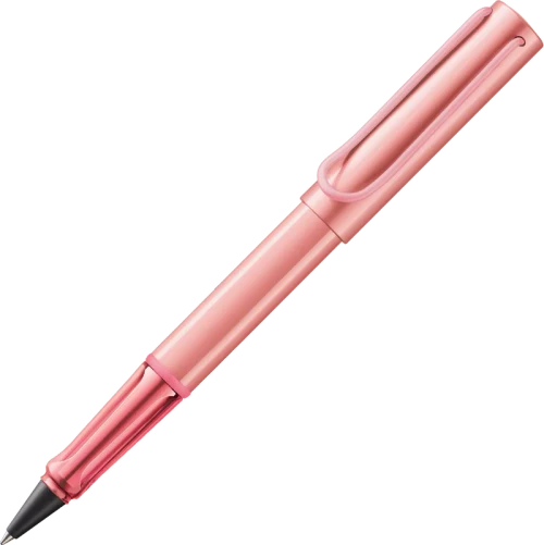 LAMY AL-Star Rollerball Pen, Special Edition, Flamingo