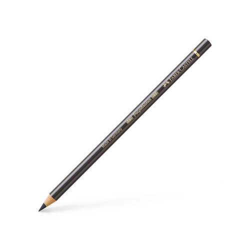 Faber-Castell Polychromos Colored Pencil, 175 Sepia