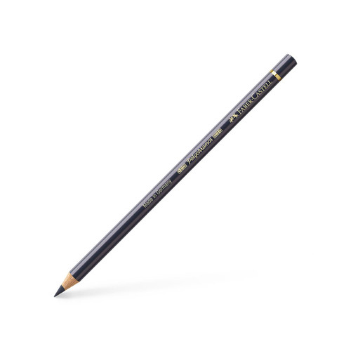 Faber-Castell Polychromos Colored Pencil, 235 Cold Grey VI