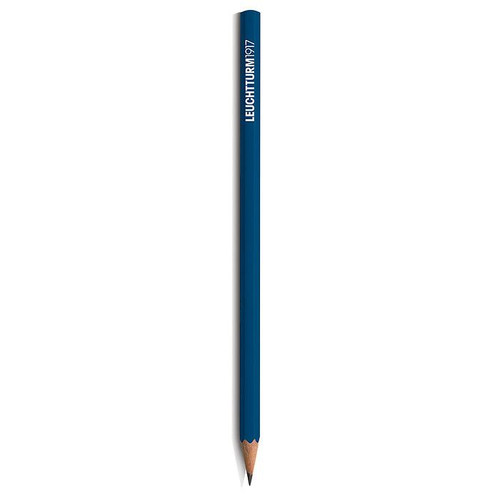 Leuchtturm 1917 Leuchtturm HB Pencil, Indigo 