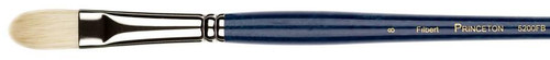 Princeton Artist Brush Company Princeton Brush Ashley Natural Bristle, Series 5200, Filbert 2