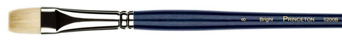 Princeton Artist Brush Company Princeton Brush Ashley Natural Bristle, Series 5200, Bright 10