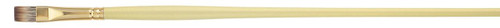 Princeton Artist Brush Company Princeton Brush Imperial Synthetic Mongoose, Series 6600, Flat 2 