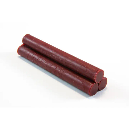 Global Solutions Inc. Glue Gun Wax, Cranberry